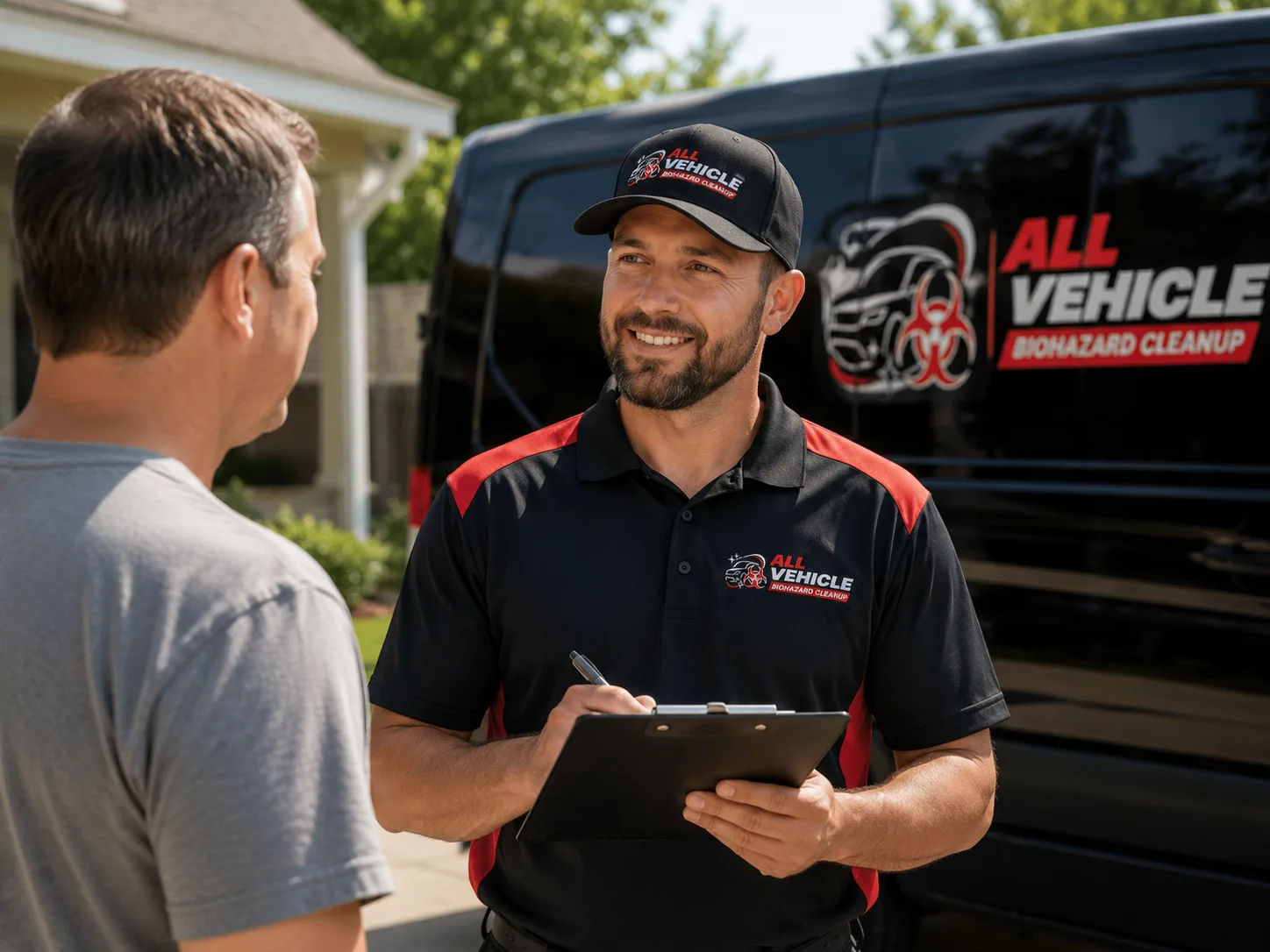 Vehicle Biohazard Cleanup Knox, PA FAQs